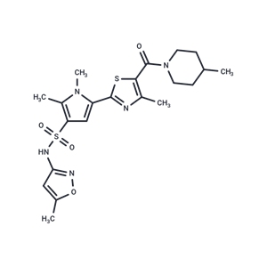 化合物 Cas9-IN-2|T63126|TargetMol