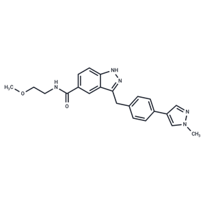 化合物 CDK8-IN-3|T14917|TargetMol