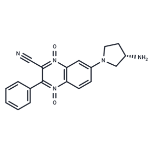 化合物 HIF-1α-IN-3|T61161|TargetMol