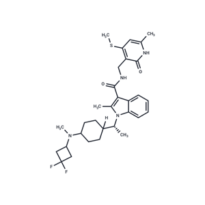 化合物 EZH2-IN-8|T64307|TargetMol