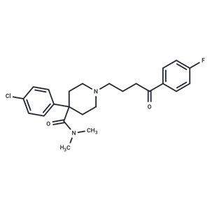 化合物 Amiperone|T70425|TargetMol