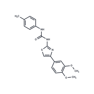 化合物 Anticancer agent 37|T61461|TargetMol