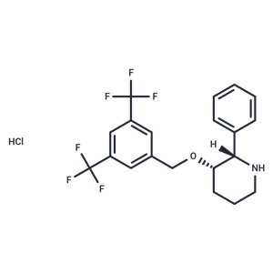 化合物 L-733060 hydrochloride|T22902|TargetMol