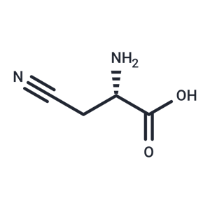 化合物β-cyano-L-Alanine|T13576|TargetMol