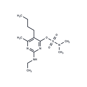 磺酸丁嘧啶,Bupirimate