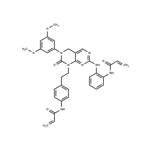 化合物 CXF-007,CXF-007