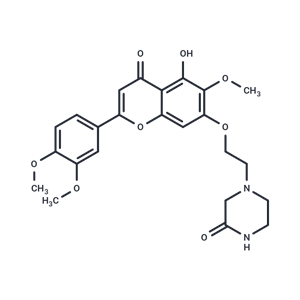 化合物 EMT inhibitor-2|T11187|TargetMol