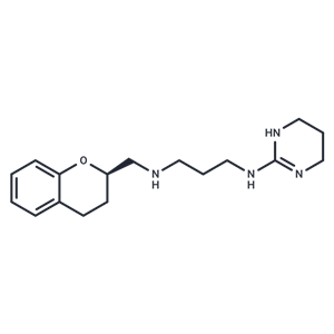 化合物 Alniditan|T14190|TargetMol