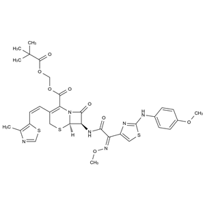 頭孢妥侖雜質(zhì)41,Ceftopram lmpurity 41