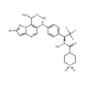 化合物 NVS-MALT1,NVS-MALT1