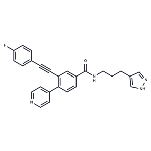 化合物 OT-82|T12330|TargetMol