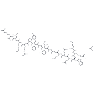 化合物MOTS-c(Human) Acetate|TP2312|TargetMol