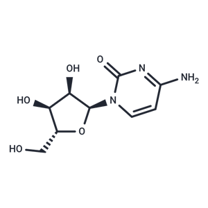 化合物 α-Cytidine|TNU1636|TargetMol