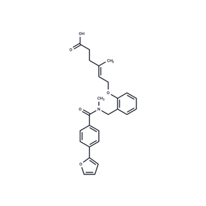 化合物 Pparδ agonist 1,Pparδ agonist 1