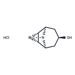 鹽酸東莨菪醇,Scopine hydrochloride