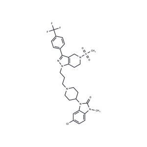 化合物 JNJ-10329670,JNJ-10329670