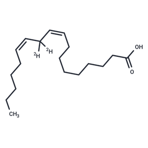 化合物 Deulinoleic acid|T69462|TargetMol