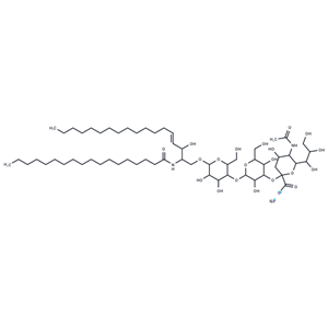 Ganglioside GM3 Mixture (sodium salt)|T35588|TargetMol