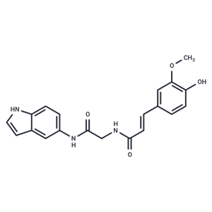 化合物 AChE/BChE-IN-9|T61397|TargetMol