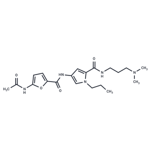 化合物 Lexitropsin|T25703|TargetMol