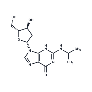 化合物 2’-Deoxy-N2-isopropyl guanosine|TNU1354|TargetMol