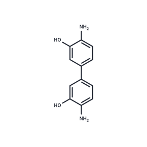 化合物 3,3'-Dihydroxybenzidine|T21092|TargetMol