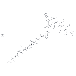 化合物Melittin TFA|TP1299L|TargetMol