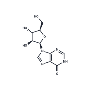 化合物 Arabinosylhypoxanthine,Arabinosylhypoxanthine