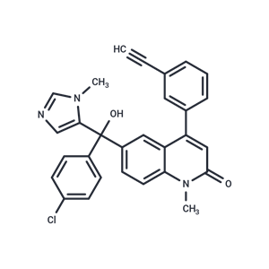 化合物 (Rac)-CP-609754|T15770|TargetMol