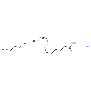 9(Z),11(E)-Conjugated Linoleic Acid (sodium salt)|T35854|TargetMol