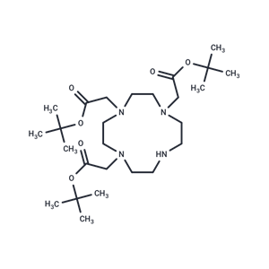 化合物 DO3A tert-Butyl ester|T19293|TargetMol