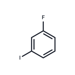 化合物 Benzene, 1-fluoro-3-iodo-|T21183|TargetMol