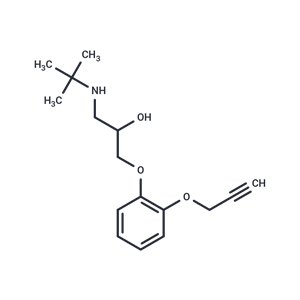 化合物 Pargolol|T69217|TargetMol