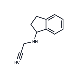 化合物 Racemic rasagiline,Racemic rasagiline