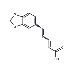 化合物 Piperic acid|T25960|TargetMol