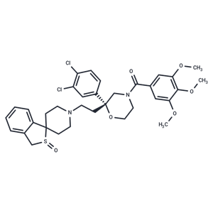 化合物 CS-003 Free base|T10892|TargetMol