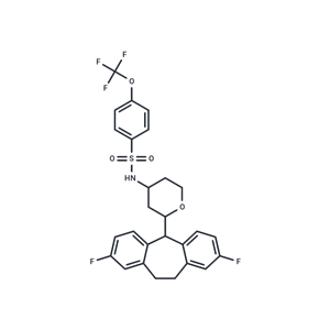 化合物 ATUX-1215|T82938|TargetMol