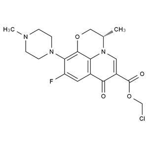 左氧氟沙星雜質41,Levofloxacin Impurity 41