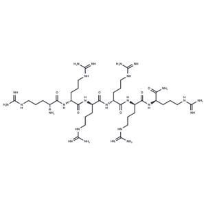 化合物Hexa-D-arginine,Hexa-D-arginine