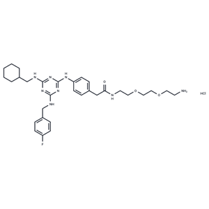 化合物 AP-III-a4 hydrochloride|T6759L|TargetMol