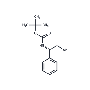 化合物 (S)-tert-Butyl (2-hydroxy-1-phenylethyl)carbamate,(S)-tert-Butyl (2-hydroxy-1-phenylethyl)carbamate