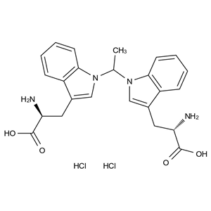 色氨酸EP雜質(zhì)A（2鹽酸鹽）,Tryptophan EP Impurity A 2HCl