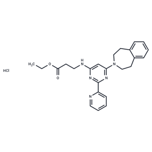 化合物 GSK-J4 Hydrochloride,GSK-J4 Hydrochloride