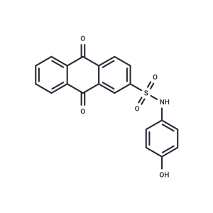 化合物 STAT3-IN-B9|T28865|TargetMol