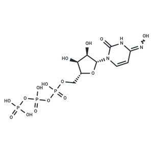 化合物 NHC-triphosphate|T19476|TargetMol