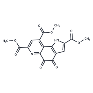 化合物 PQQ-TME|T68763|TargetMol