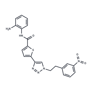 化合物 HDAC3-IN-T326|T24132|TargetMol