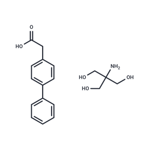 化合物 Felbinac Trometamol,Felbinac Trometamol