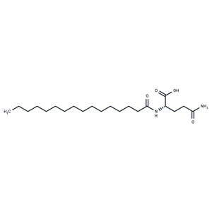 N-Palmitoyl-L-glutamine,N-Palmitoyl-L-glutamine