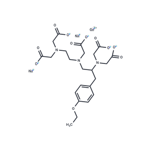 釓塞酸二鈉,Gadoxetate Disodium